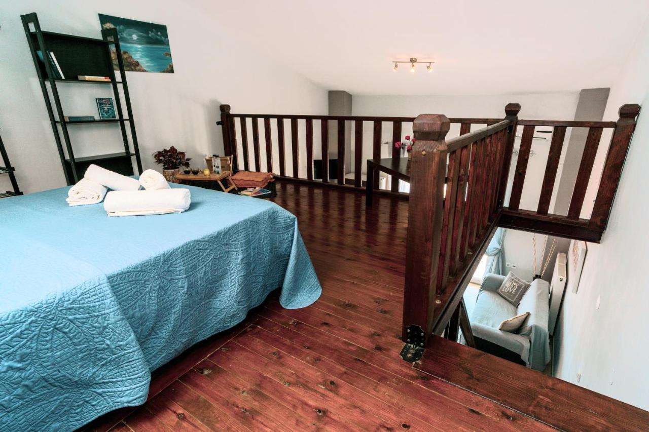 Christina'S Sea House Daire Nikiti  Dış mekan fotoğraf